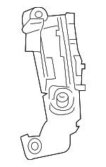 56038984AB - : Stab Control Module for Dodge: Caliber | Jeep: Patriot Image