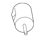 14958EM30A - Emission System: Vacuum Valve for Nissan: Cube, Micra, Murano, NV200, Pathfinder, Rogue, Versa, Versa Note Image