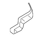 17559EM31B - Emission System: Protector for Nissan: Versa Image