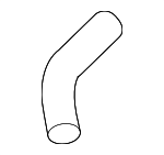 149128W90C - Emission System: Evaporator Tube for Nissan: Versa Image