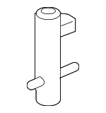 149399E000 - Emission System: HVAC Heater Control Valve for Nissan Image