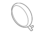 30763971 - Electrical: Headlight Bulb Cap for Volvo Image