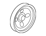 8125682840 - Steering: Pulley for Isuzu Image