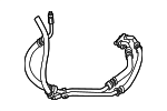 8209341970 - : Power Steering Pressure Hose for Isuzu Image