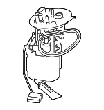 LR065349 - : Fuel Pump for Land-Rover Image