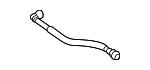 LR181878 - : Vent Hose for Land-Rover Image