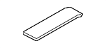 LR060825 - : Fuel Tank Pad for Land-Rover Image