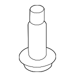 LR088949 - Fuel System: Tank Strap Bolt for Land Rover: Defender 110, Defender 130, Defender 90, Discovery Sport, Range Rover Evoque Image