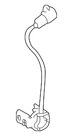 8490347010 - Electrical: Switch for Toyota: Echo, Prius Image