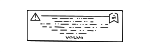 9454010 - Body: Caution Label for Volvo Image