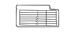 8683904 - Body: Info Label for Volvo Image