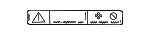 30896588 - Body: Caution Label for Volvo Image