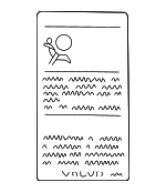 3536448 - Body: Air Bag Label for Volvo Image