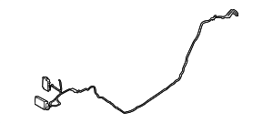 LX6Z19A397LPE - : Cable for Ford: Escape | Lincoln: Corsair Image