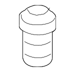 7P0972982DH - : Safety Terminal for Volkswagen: Touareg Image