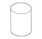 658296FL0A - Body: Hood Bumper for Nissan Image