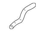 19501RDJ000 - Cooling System: Upper Hose for Acura: MDX Image