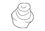 8514342030 - Body: Wiper Motor Grommet for Toyota: Prius, RAV4 Image