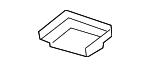 10388810 - Body: Cowl Water Deflector for GM Image