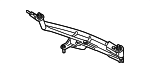 8F9Z17566A - Body: Wiper Linkage for Ford: Taurus X Image
