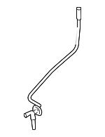 8A4Z17408B - Body: Washer Hose for Ford: Taurus X Image
