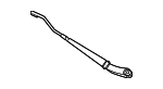 8F9Z17526B - Body: Wiper Arm for Ford: Taurus X Image
