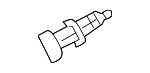 6H0862246 - Body: Connector Rod for Volkswagen: Beetle Image