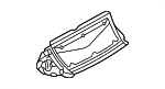 2156800034 - Body: Ash Tray Housing for Mercedes-Benz Image