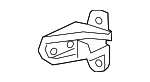 67910SWAH11ZZ - Body: Upper Hinge for Honda: CR-V, Fit, Insight Image