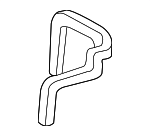 72612SYP003 - Body: Lock Seal for Honda: Fit, Insight Image