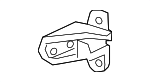 67920SWAH11ZZ - Body: Lower Hinge for Honda: CR-V, Fit, Insight Image