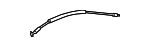 813913R000 - Body: Lock Cable for Kia: Cadenza Image
