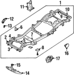 8978069200 - : Plug for Isuzu Image