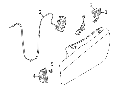 Doors for 2013 SRT Viper #1
