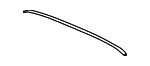 62146T43305ZZ - Body: Roof Bow for Honda Image