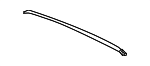 62144T43300ZZ - Body: Roof Bow for Honda Image