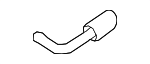 200801AA2A - : Tailpipe Extension for Nissan Image