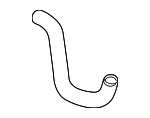 MR239637 - : Lower Hose for Mitsubishi Image