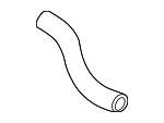 MR239633 - : Upper Hose for Mitsubishi Image