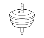10438289 - Engine: Motor Mount for Cadillac: XLR Image