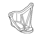 10438291 - Engine: Mount Bracket for Cadillac: XLR Image