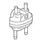 10352421 - Engine: Trans Mount for Cadillac: XLR Image