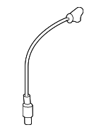 12721347 - Electrical: Oxygen Sensor for Cadillac: Escalade, Escalade ESV | Chevrolet: Silverado 1500, Suburban, Tahoe | GMC: Sierra 1500, Yukon, Yukon XL Image