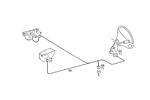 1404409610 - Electrical Equipment and Instruments: Electric Line for Mercedes-Benz Image