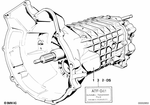 23001221632 - : 5-Gear Sports Transmission for BMW: M5 3.6 Image