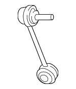 971511467F - Suspension: Stabilizer Link for Porsche: Panamera, Taycan Image