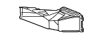 329170E080 - : Air Duct for Toyota: Highlander Image