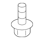 N90643906 - Engine: Rear Support Bolt for Audi Image