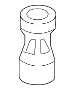30776239 - HVAC: Condenser Plug for Volvo: S80, V70, XC70 Image