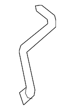 KD4561526 - HVAC: Drain Hose for Mazda: CX-5 Image